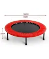 102 cm (40 inç) Kırmızı Trambolin