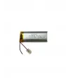 102050 3.7V 1000mAh Li-Polymer Pil (Devreli/1.5A)