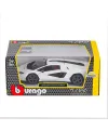 1021102 Burago Lamborghini Countach LPI 800-4 1:24 -Sunman