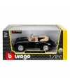 1022078 1:24 Porsche 356B Cabriolet 1961 Araba