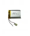 103040 3.7V 1200mAh Li-Polymer Pil (Devreli/1.5A)
