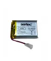 103040 3.7V 1200mAh Li-Polymer Pil (Devreli/1.5A)