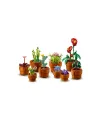 10329 Lego Botanical Collection - Minik Bitkiler 753 parça +18 yaş