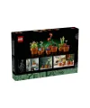 10329 Lego Botanical Collection - Minik Bitkiler 753 parça +18 yaş