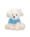 1033 Peluş Oturan Köpek 55 cm