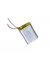 103450 3.7V 2000 MAh Li-Polymer Pil (Devreli/1.5A)