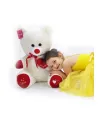 1045E SL TIKIL AYI 57CM EKRU