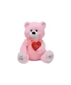 1045P SL Tıkıl Ayı 65 cm Pembe