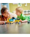 10475 Lego Duplo 3ü1 arada İnşaat Araçları 22 parça +2 yaş