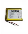 105568 3.7V 5000 mAh Li-Polymer Pil (Devreli/1.5A)