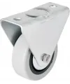 106 - 50 Mm Sabit Kapaklı Gri Pvc Teker