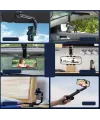 1080° Dönebilen Çok Fonksiyonlu Telefon Tutucu