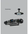 1080p 4 Kanallı Araç Kamerası Gps + Wifi + G Sensör Destekli