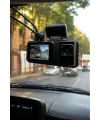 1080p Hd 3 Kameralı Araç Kamerası Ön Arka İç Kayıt Ve Park Destekli Gece Görüşlü