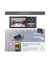 1080p Wifi Full Hd Araç Içi Kamera Arka Ön Iç Kayıt 3 Kamera Gece Görüşlü Gsensör Geniş Açı
