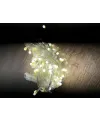 10m 100 Led Damla Uçlu Gün Işığı Şeffaf Kablo Mz-17-4