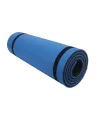 10mm Yoga Matı Mavi