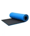 10mm Yoga Matı Mavi