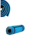 10mm Yoga Matı Mavi