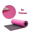 10mm Yoga Matı Pembe