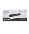 10w 2000 Lümen 4 Renk Güçlü El Feneri  Wt-605