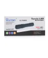 10w 2000 Lümen 4 Renk Güçlü El Feneri Wt-605