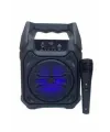 10w Güçlü Ses Performanslı Bluetooth Karaoke Hoparlörü