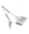 10X Led Akrobat Büyüteç 2X15W 170X113 Mm 10 Diopter Mercek Lt-86G
