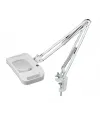 10x Led Akrobat Büyüteç 2x15w 170x113 Mm 10 Diopter Mercek Lt86g