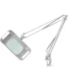 10x Led Akrobat Büyüteç 2x15w 170x113 Mm 10 Diopter Mercek Lt86g