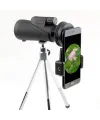 10x42 Tek Gözlü Teleskop Dürbün – Süper Zoomlu – Tripod Ayaklı – 1000m/56m
