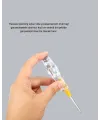 110-220v Elektrik Test Kalemi Korozyona Dayanıklı Nikel Kaplamalı