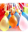 111li Su Balonu Seti - Kendinden Bağlamalı - Hızlı Dolum Aparatlı