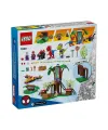 11200 Lego Marvel - Spidey Ağaç Ev Karargahında Savaş 143 parça +4 yaş