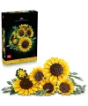 11502 Lego Botanicals Ayçiçeği Buketi 686 parça +18 yaş