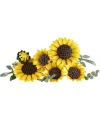 11502 Lego Botanicals Ayçiçeği Buketi 686 parça +18 yaş