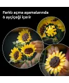 11502 Lego Botanicals Ayçiçeği Buketi 686 parça +18 yaş