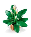 11504 Lego Botanicals Barış Çiçeği - Pace Lily 474 parça +18 yaş