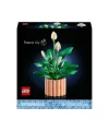11504 Lego Botanicals Barış Çiçeği - Pace Lily 474 parça +18 yaş