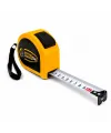 12 Adet 5mt X 25mm Otomatik Çelik Şerit Metre Stoplu