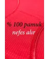 12 Adet Fitilli Pamuklu Kadın Kaşkorse Bikini Külot