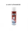 12 Adet Steel Max Kar Spreyi 200ml