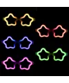 12 Adet Yıldız Glow Gözlük – Glow Partisi ve Etkinlik İçin