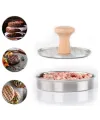 12 cm Hamburger Press