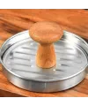 12 cm Hamburger Press