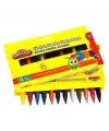 12 Renk Extra Jumbo Crayon