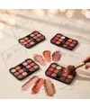 12 Renk Far Paleti - 3lü Set