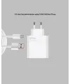 120 Watt Hızlı Şarj Adaptörü Samsung S20 S21 S22 S23 Uyumlu