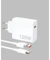 120 Watt Type C Hızlı Şarj Cihazı  Reno 4 5 6 Uyumlu