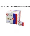 1200 Adet Metal Raptiye = 40pcs X 30